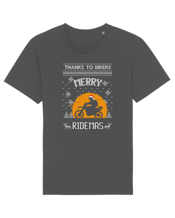 Riders Make Christmas Great Again Anthracite