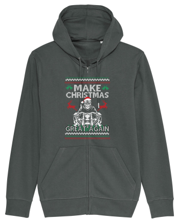 Riders Make Christmas Great Again Anthracite