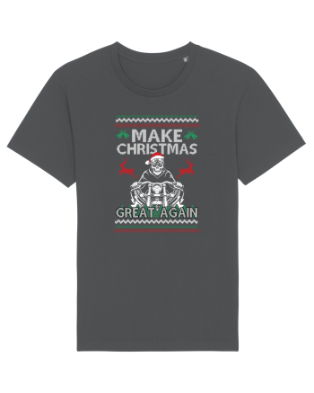 Riders Make Christmas Great Again Anthracite