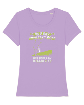 Girls love golf Lavender Dawn