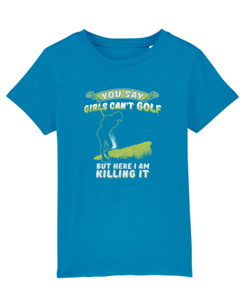 Girls love golf Azur