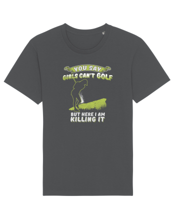 Girls love golf Anthracite