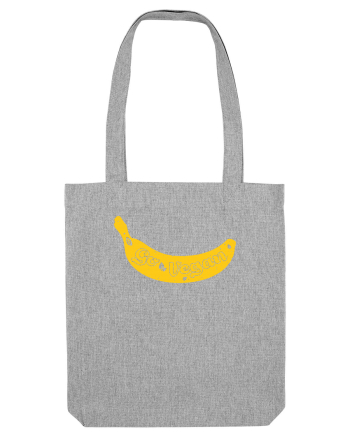 Go Vegan Heather Grey