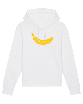 Go Vegan White