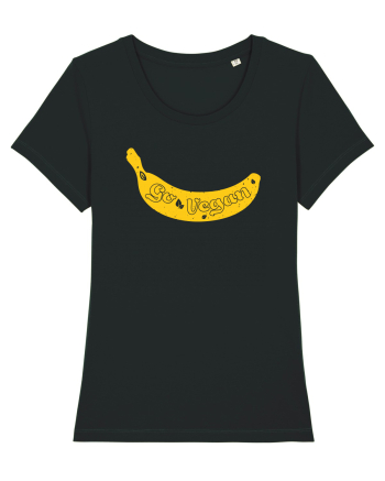 Go Vegan Black