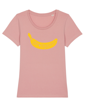 Go Vegan Canyon Pink