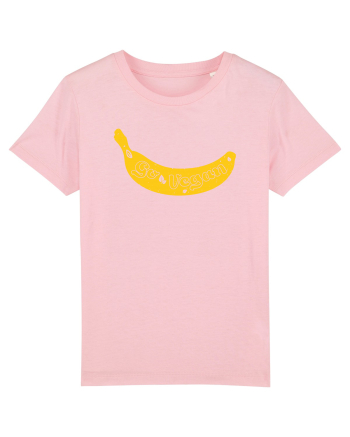 Go Vegan Cotton Pink