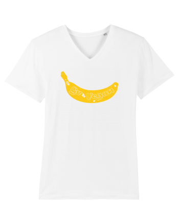 Go Vegan White
