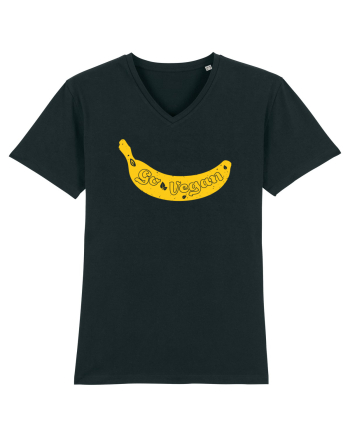 Go Vegan Black