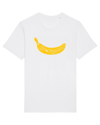 Go Vegan White