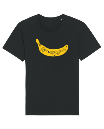 Go Vegan Black
