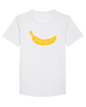 Go Vegan White