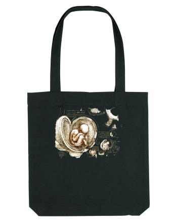Leonardo da Vinci Black