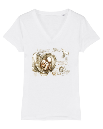 Leonardo da Vinci White