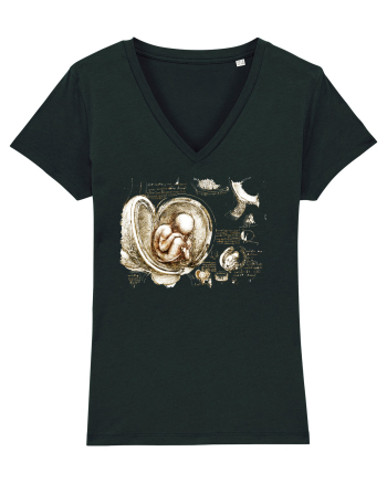 Leonardo da Vinci Black