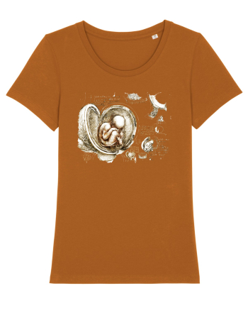 Leonardo da Vinci Roasted Orange