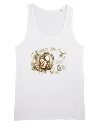 Leonardo da Vinci White