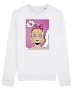 Follow Your Heart Follow Your Dream Bluză mânecă lungă Unisex Rise