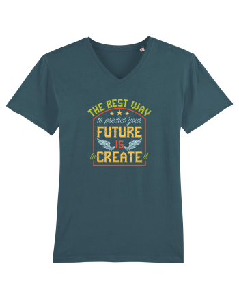 The Best way to predict your future is to create it Stargazer
