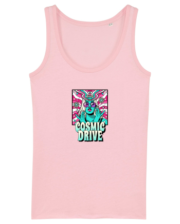 Cosmic Drive Free Spirit Cotton Pink