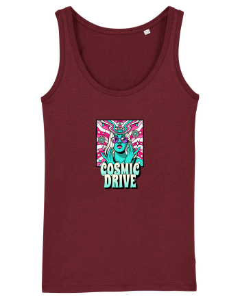 Cosmic Drive Free Spirit Burgundy