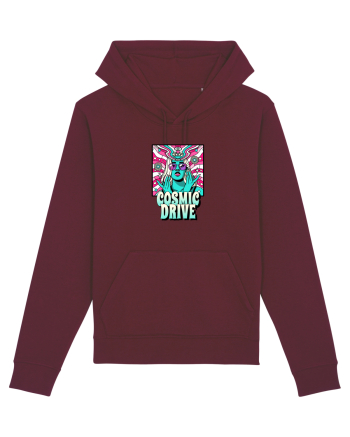 Cosmic Drive Free Spirit Burgundy