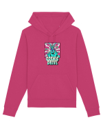 Cosmic Drive Free Spirit Hanorac Unisex Drummer