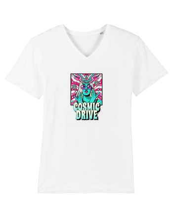 Cosmic Drive Free Spirit White