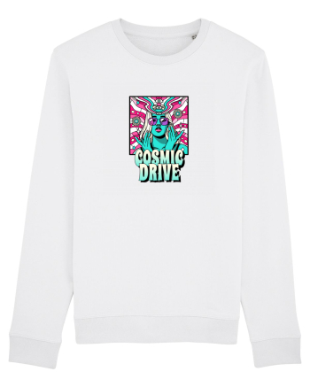 Cosmic Drive Free Spirit White