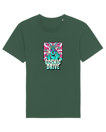 Cosmic Drive Free Spirit Bottle Green