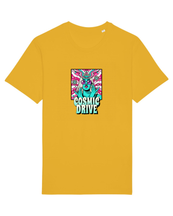 Cosmic Drive Free Spirit Spectra Yellow