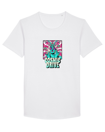 Cosmic Drive Free Spirit White