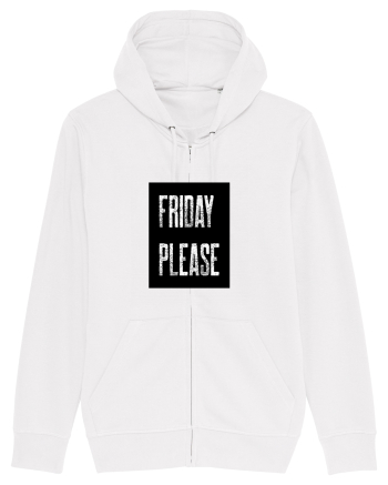 Friday Please Vineri Va rog! White