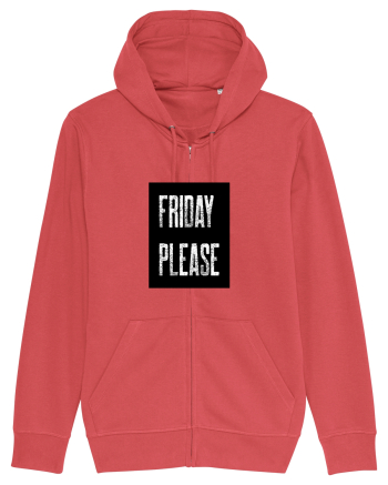Friday Please Vineri Va rog! Carmine Red