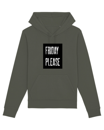 Friday Please Vineri Va rog! Khaki