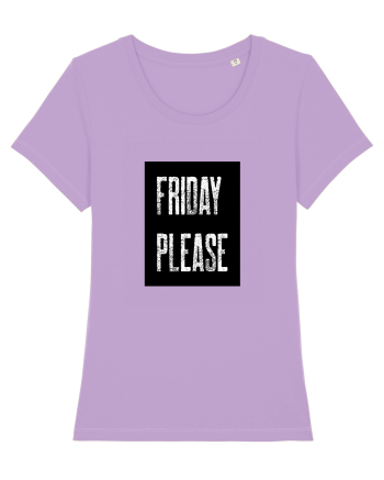 Friday Please Vineri Va rog! Lavender Dawn
