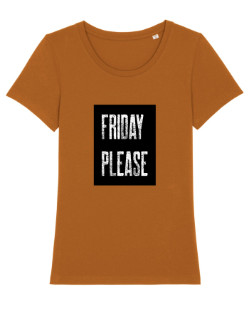 Friday Please Vineri Va rog! Roasted Orange