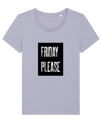 Friday Please Vineri Va rog! Lavender