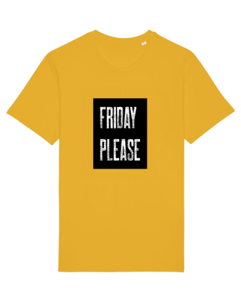 Friday Please Vineri Va rog! Spectra Yellow