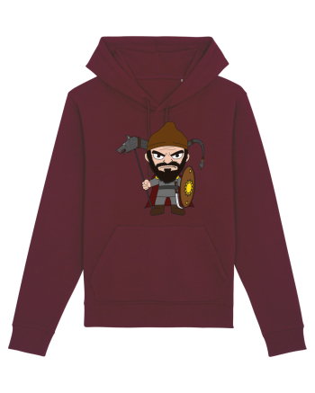 Decebal  Burgundy