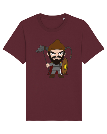 Decebal  Burgundy