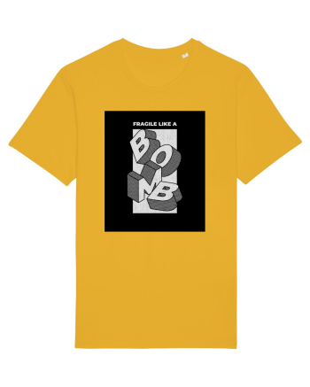 Fragile Like A Bomb Spectra Yellow
