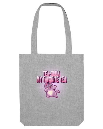 Tequila My Favorite Tea Heather Grey