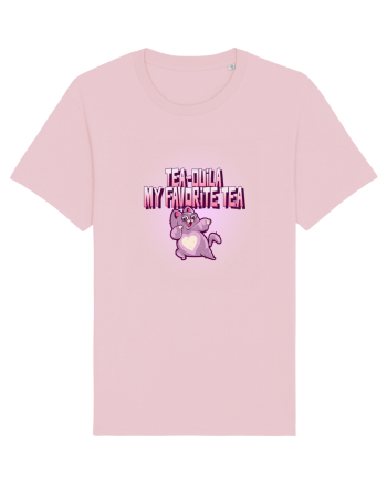 Tequila My Favorite Tea Cotton Pink
