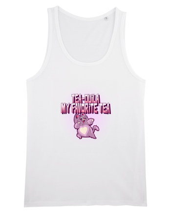 Tequila My Favorite Tea White