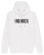 Corcobein Hanorac cu fermoar Unisex Connector