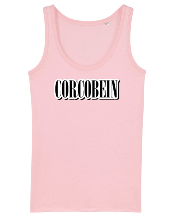 Corcobein Cotton Pink