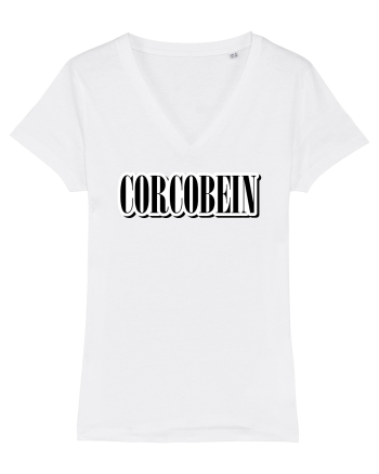 Corcobein White