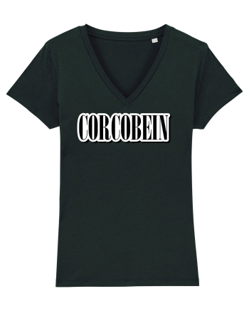 Corcobein Black