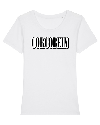Corcobein White